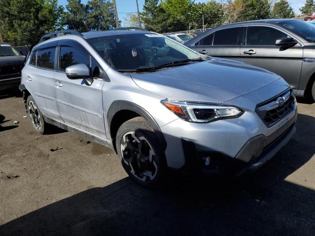 2021 Subaru Crosstrek Limited VIN: JF2GTHNC2M8312966 Lot: 54021924