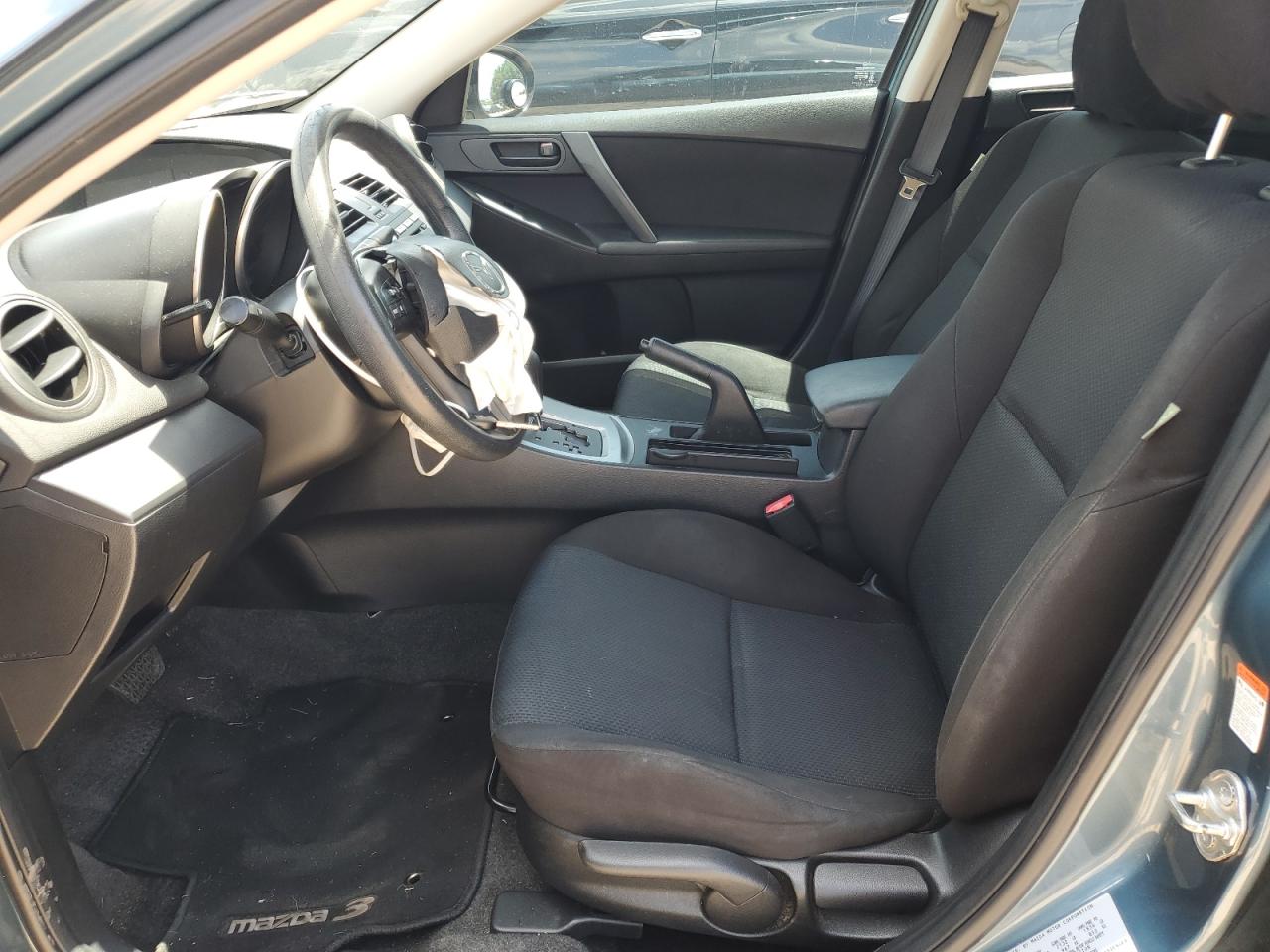 JM1BL1SF5A1345396 2010 Mazda 3 I