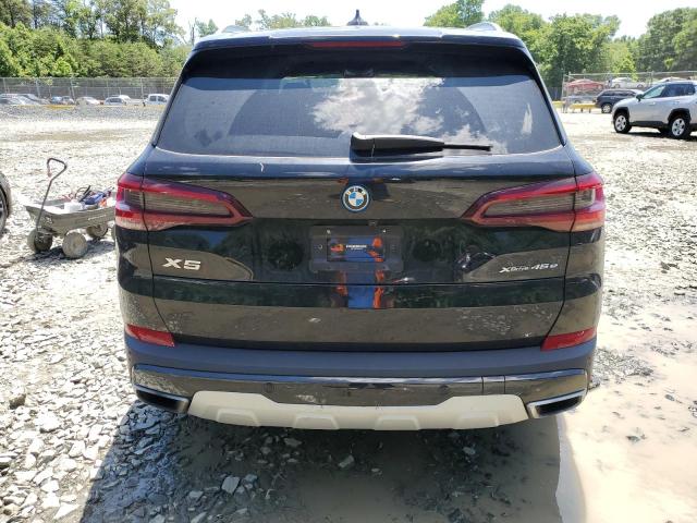 2022 BMW X5 xDrive45E VIN: 5UXTA6C01N9K81199 Lot: 56889044