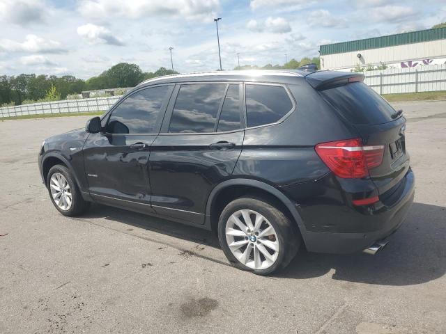 2015 BMW X3 xDrive28I VIN: 5UXWX9C59F0D49010 Lot: 55573774