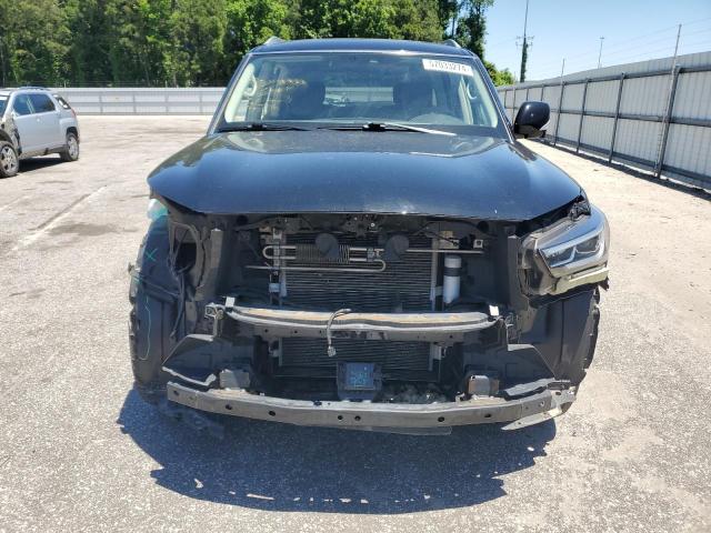 2021 Infiniti Qx80 Luxe VIN: JN8AZ2AE6M9267696 Lot: 57033274