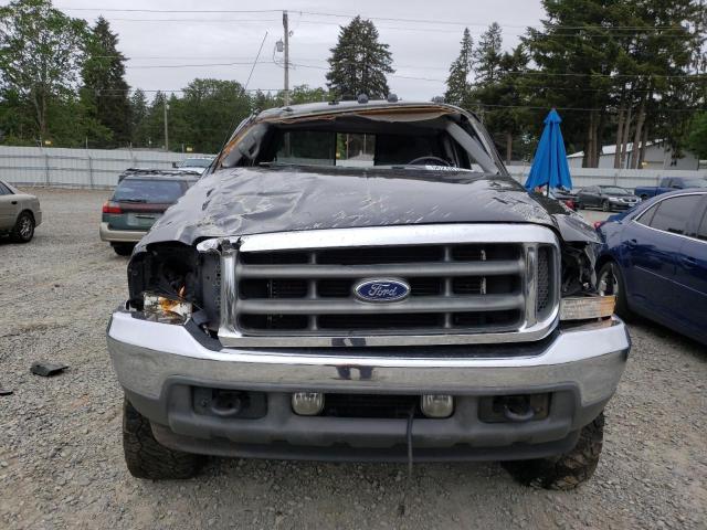 2002 Ford F250 Super Duty VIN: 1FTNX21F32EA24153 Lot: 56248104