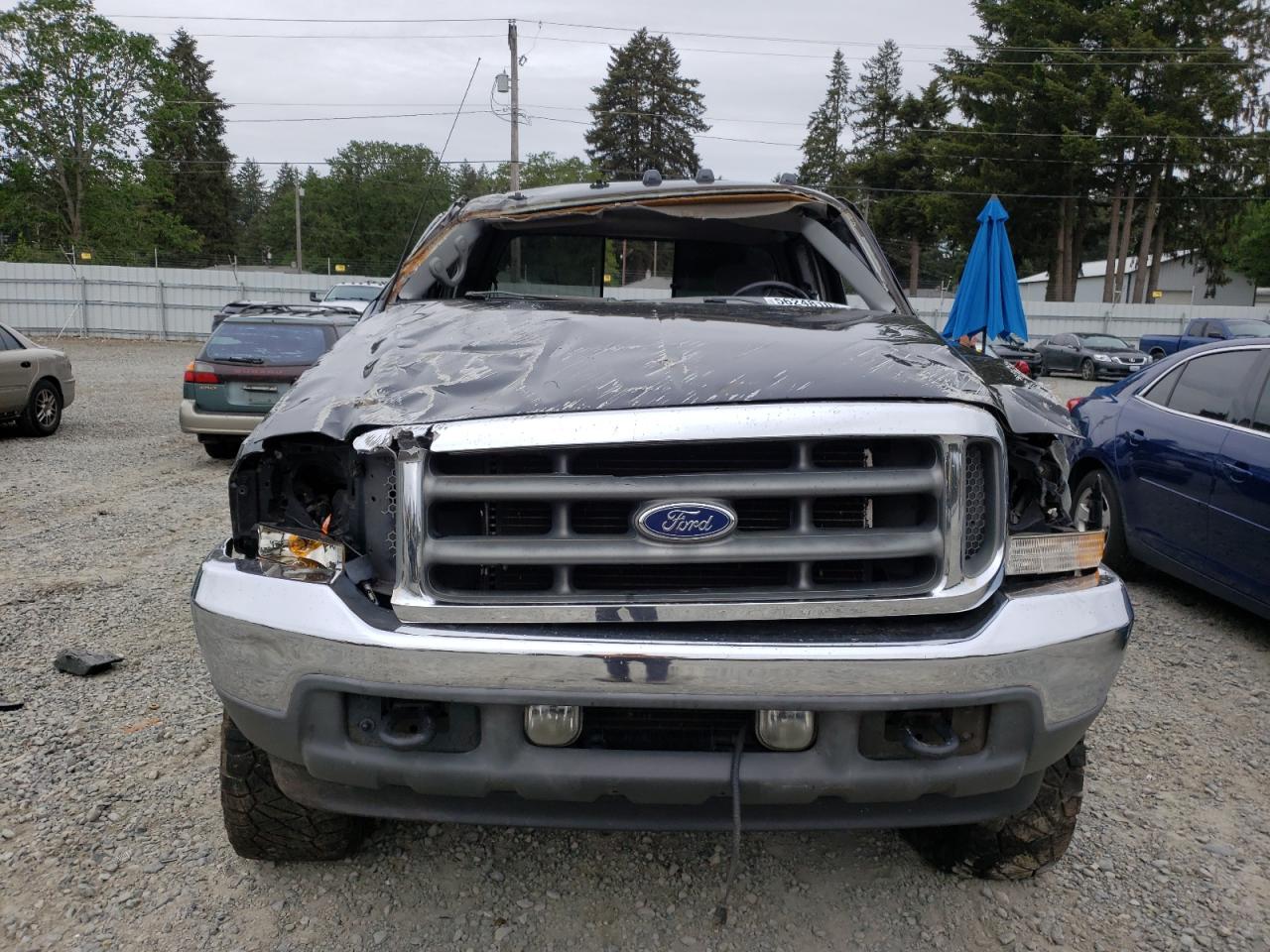 1FTNX21F32EA24153 2002 Ford F250 Super Duty