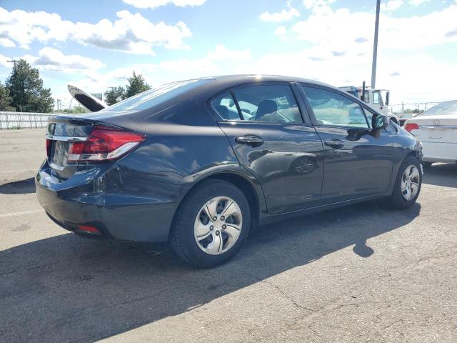 2013 Honda Civic Lx VIN: 19XFB2F52DE068154 Lot: 54129444