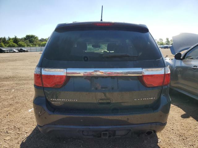 2011 Dodge Durango Citadel VIN: 1D4RE5GG7BC648934 Lot: 55405154