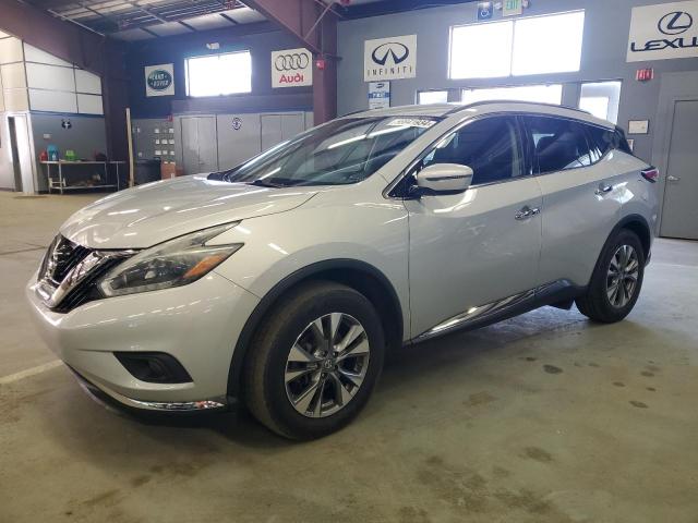 2018 Nissan Murano S VIN: 5N1AZ2MH6JN126529 Lot: 56841934