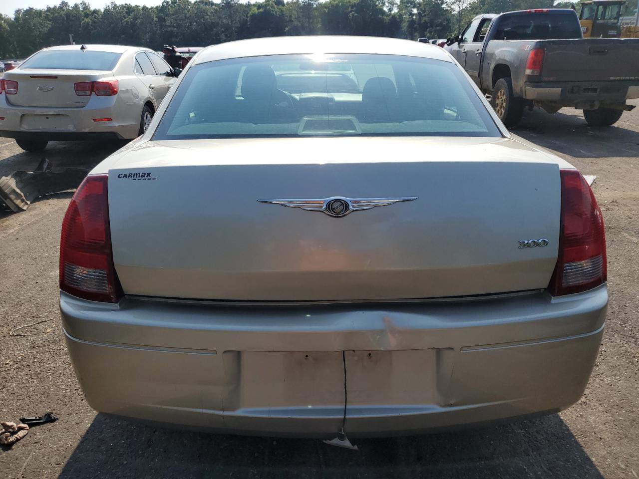 2C3LA43R87H616468 2007 Chrysler 300