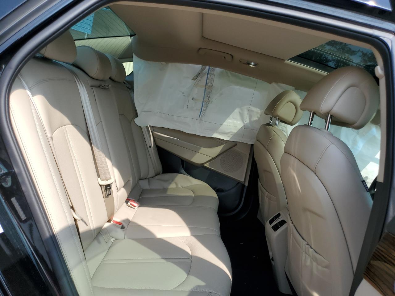 KMHE34L12HA055088 2017 Hyundai Sonata Hybrid