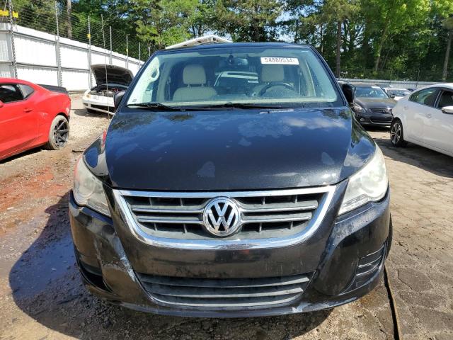 2010 Volkswagen Routan Se VIN: 2V4RW3D11AR296508 Lot: 54880534