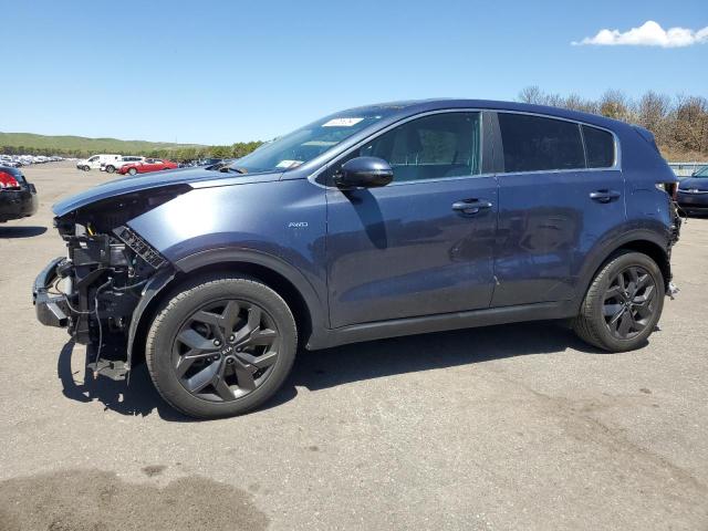 KNDPMCAC6N7965635 Kia Sportage L