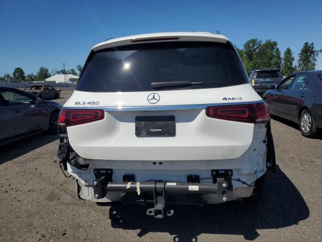 2020 Mercedes-Benz Gls 450 4Matic VIN: 4JGFF5KE4LA214885 Lot: 54007984