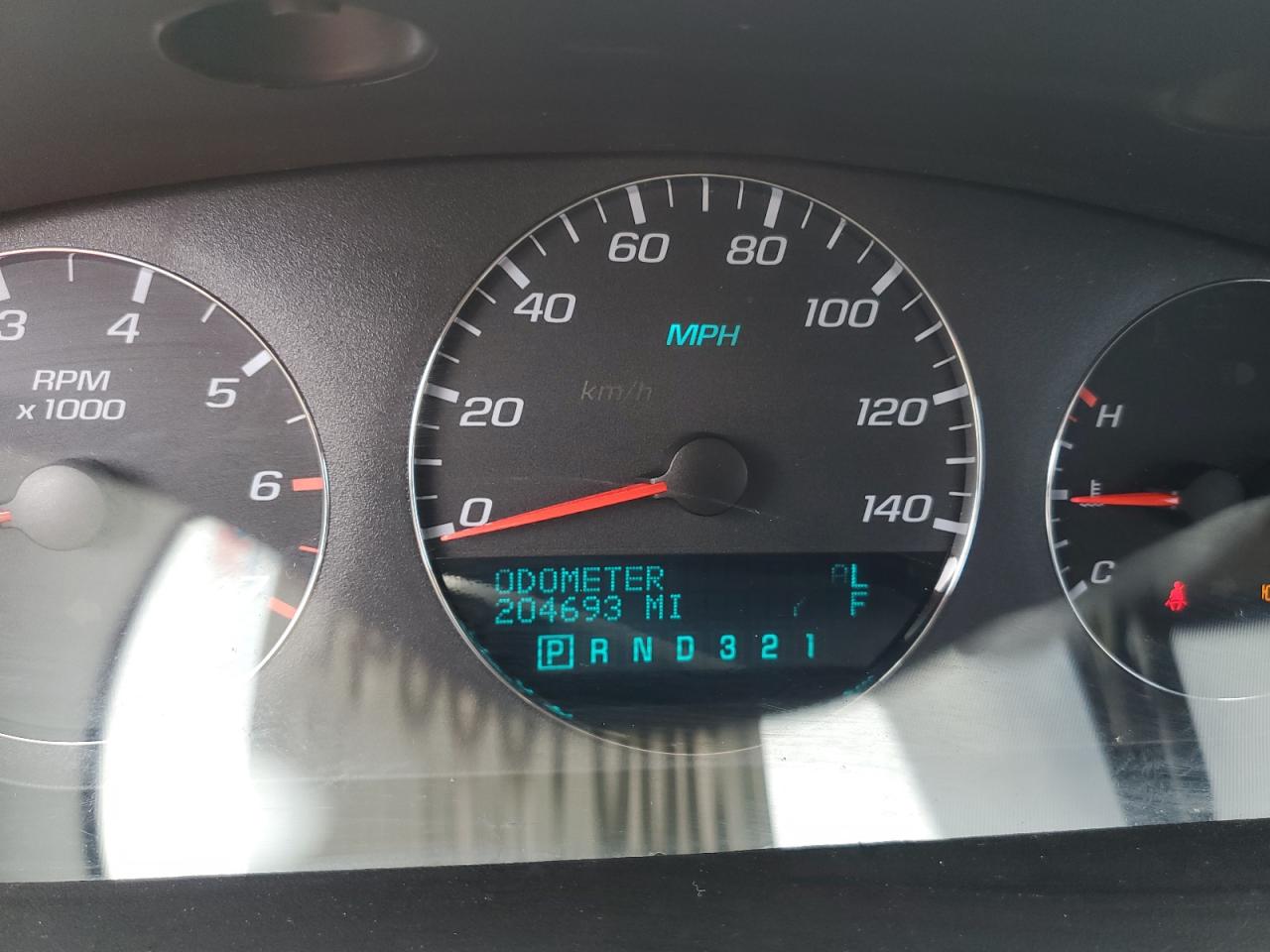 2G1WT58K979319989 2007 Chevrolet Impala Lt