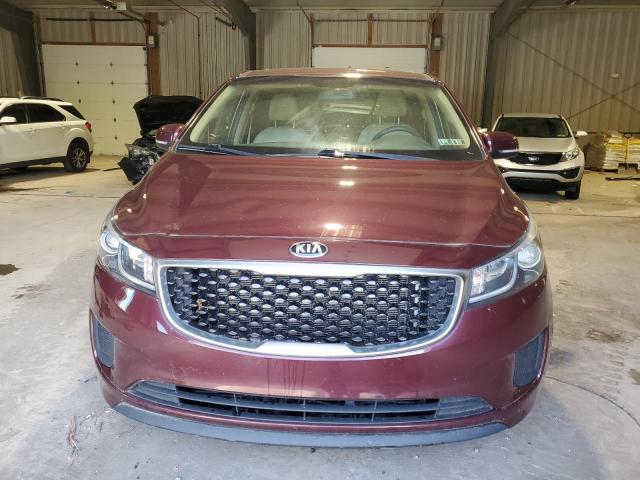 2016 Kia Sedona Lx VIN: KNDMB5C12G6120080 Lot: 55610394