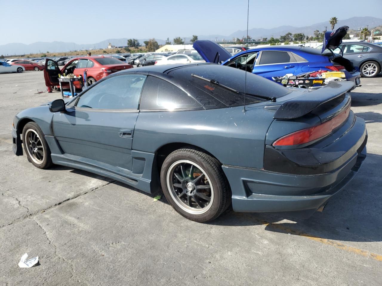 JB3XD44S9MY023355 1991 Dodge Stealth