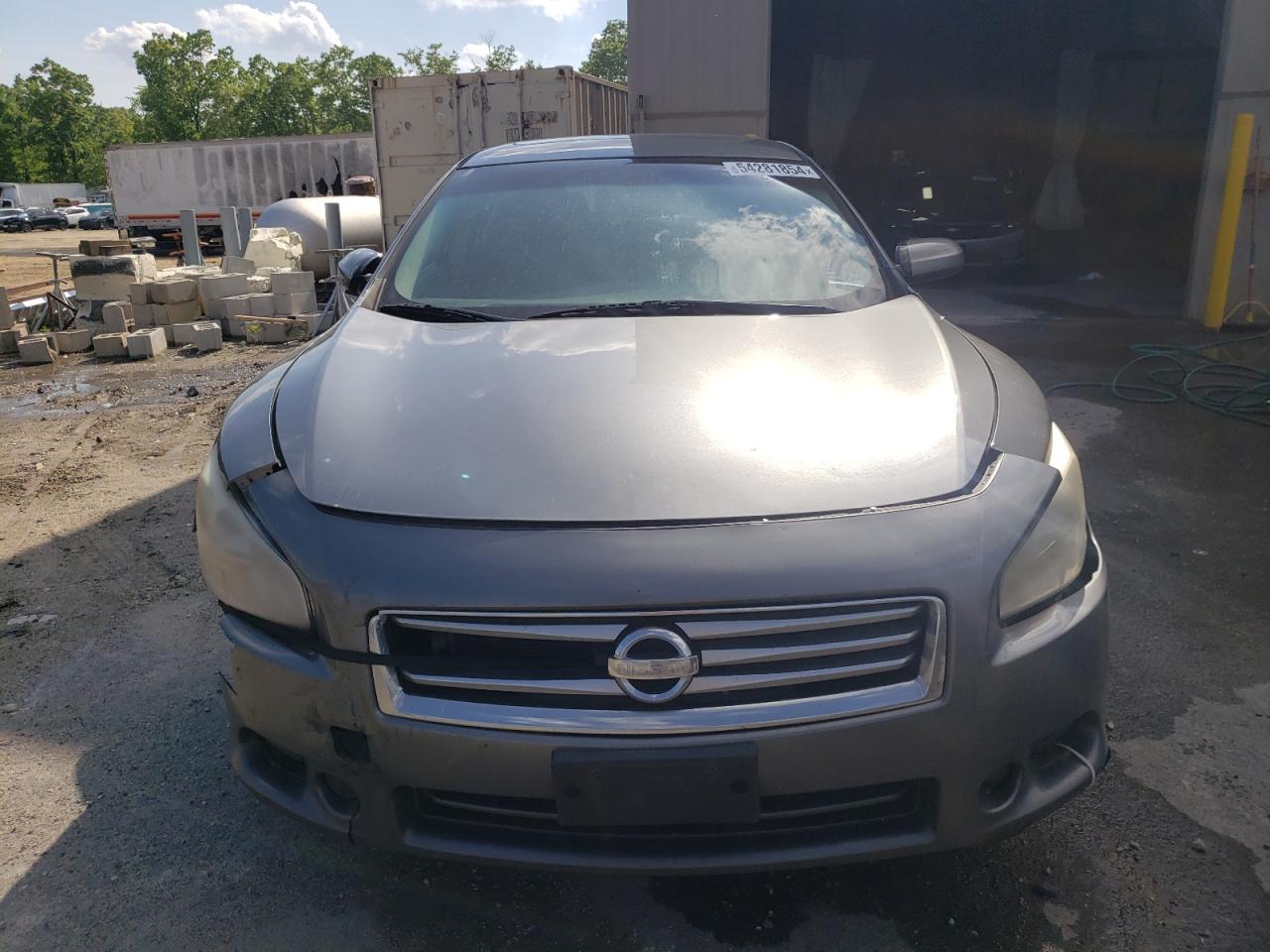 Lot #2954886167 2014 NISSAN MAXIMA S