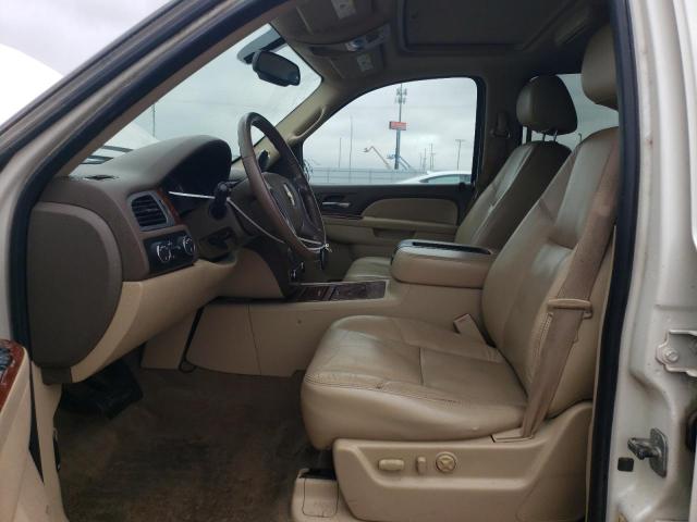 2011 Chevrolet Suburban K1500 Ltz VIN: 1GNSKKE34BR125607 Lot: 52838474