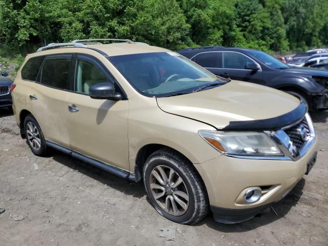 2013 Nissan Pathfinder S VIN: 5N1AR2MM7DC618127 Lot: 57020264