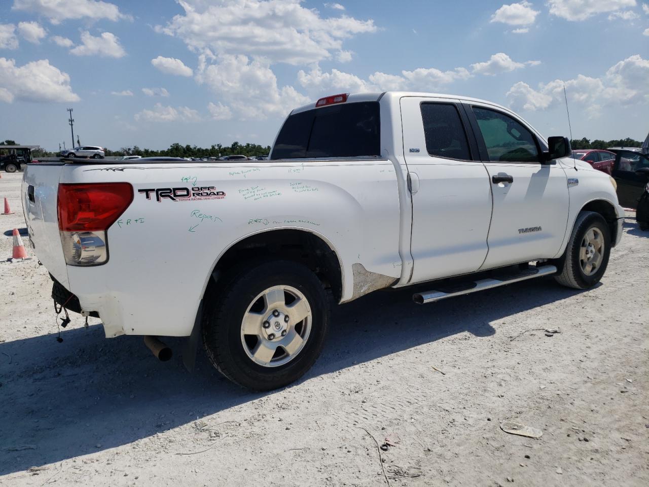 5TBRV54177S450477 2007 Toyota Tundra Double Cab Sr5