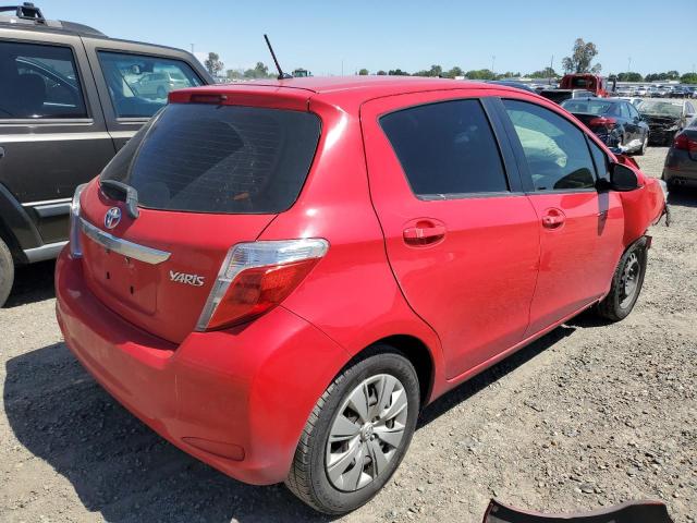 2014 Toyota Yaris VIN: JTDKTUD35ED596704 Lot: 54829564