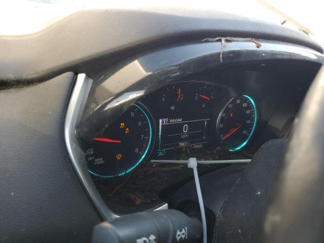 2019 Chevrolet Traverse Lt VIN: 1GNERGKW7KJ138225 Lot: 54711384