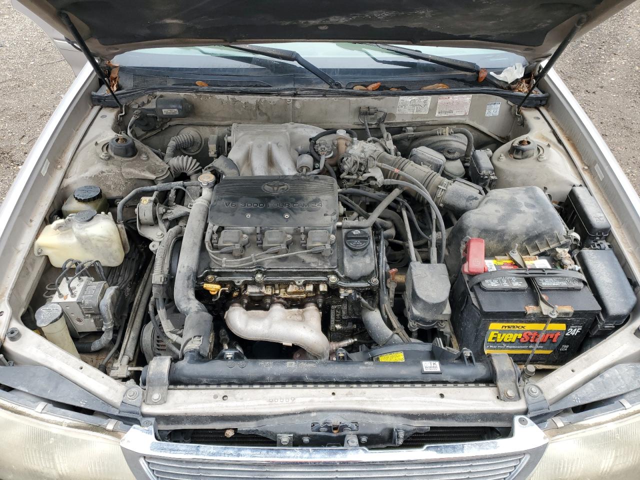 4T1BF12B3VU194689 1997 Toyota Avalon Xl