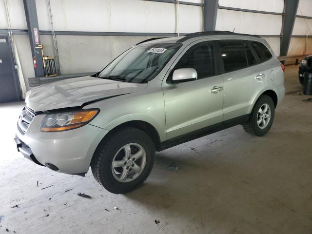 2008 Hyundai Santa Fe Gls VIN: 5NMSG73D98H169196 Lot: 55224624