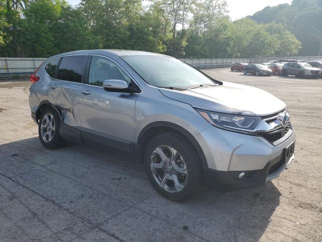 2018 Honda Cr-V Exl VIN: 7FARW2H81JE058394 Lot: 55286284