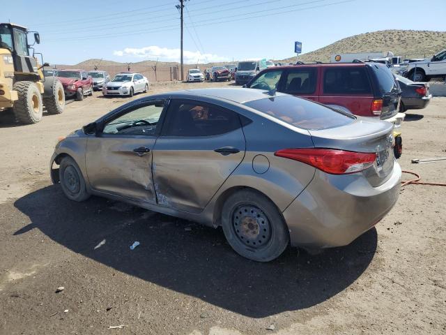 2013 Hyundai Elantra Gls VIN: 5NPDH4AE6DH336739 Lot: 42677354