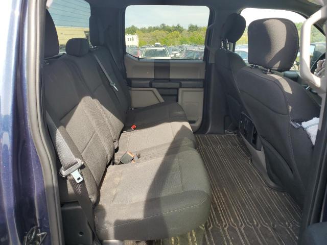 2018 Ford F150 Supercrew VIN: 1FTEW1EP6JFA03371 Lot: 54638694