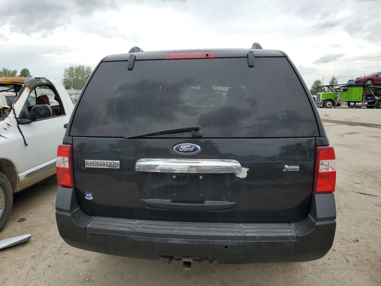 1FMJU2A54CEF45474 2012 Ford Expedition Limited