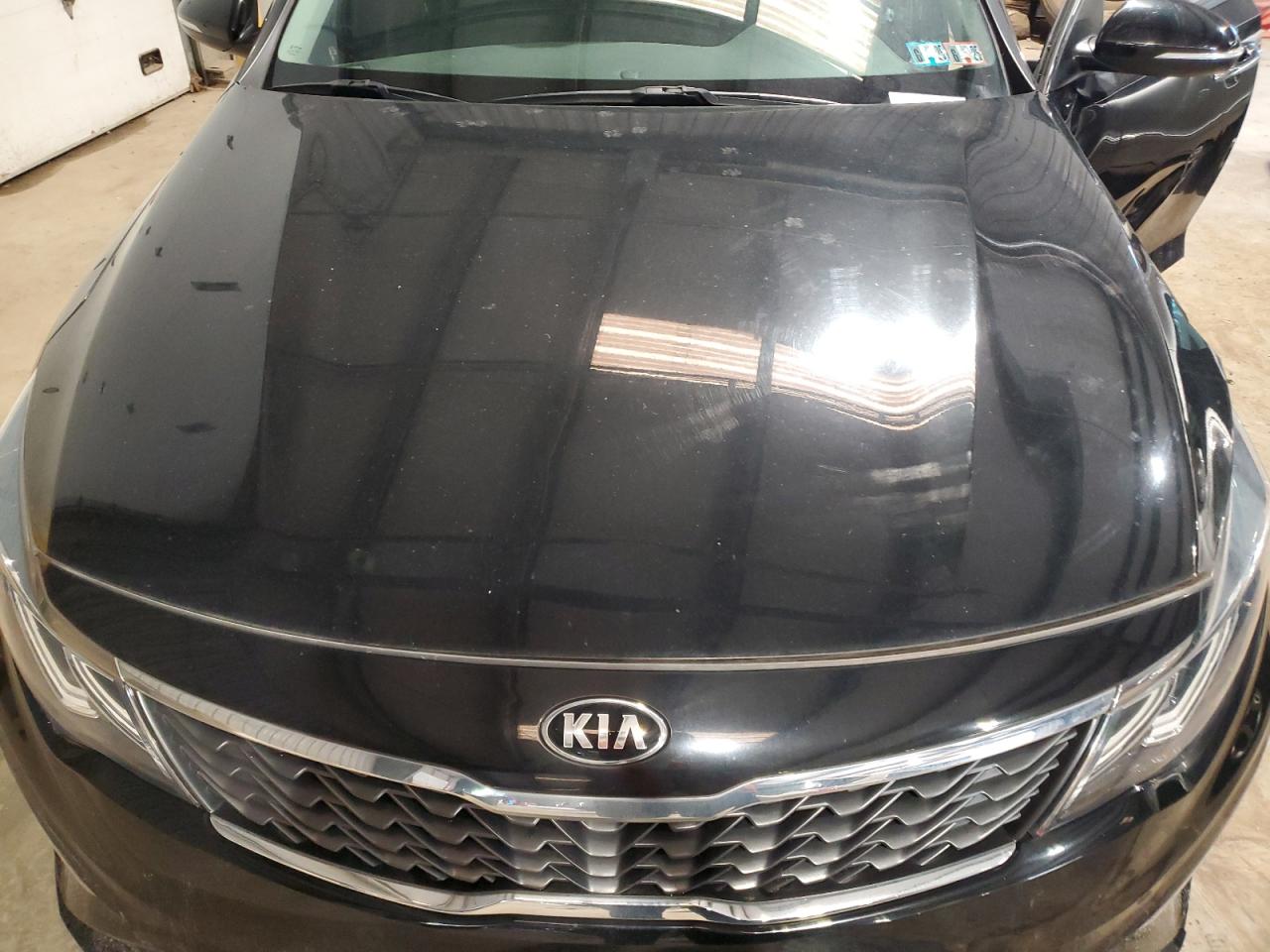 5XXGT4L30LG444193 2020 Kia Optima Lx