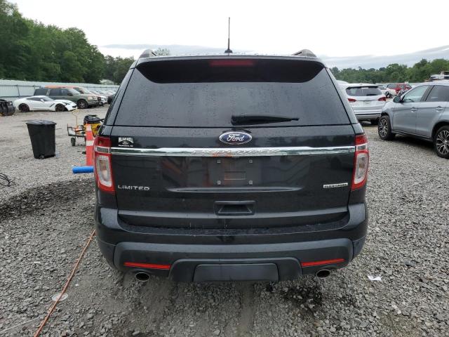 2013 Ford Explorer Limited VIN: 1FM5K7F86DGC09192 Lot: 55486024