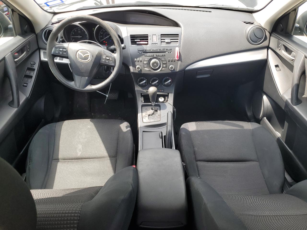 JM1BL1VF1C1516126 2012 Mazda 3 I