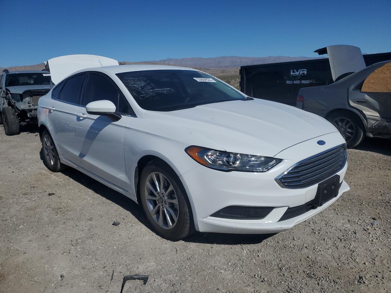 3FA6P0H73HR399138 2017 Ford Fusion Se