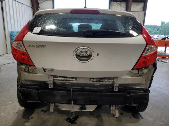 2016 Hyundai Accent Se VIN: KMHCT5AE3GU237785 Lot: 54521944