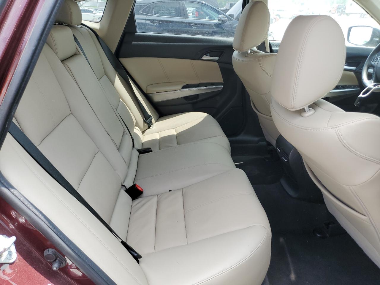 5J6TF1H54DL003158 2013 Honda Crosstour Exl