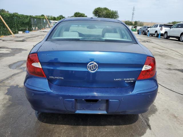 2005 Buick Lacrosse Cxs VIN: 2G4WE567851234424 Lot: 55405294