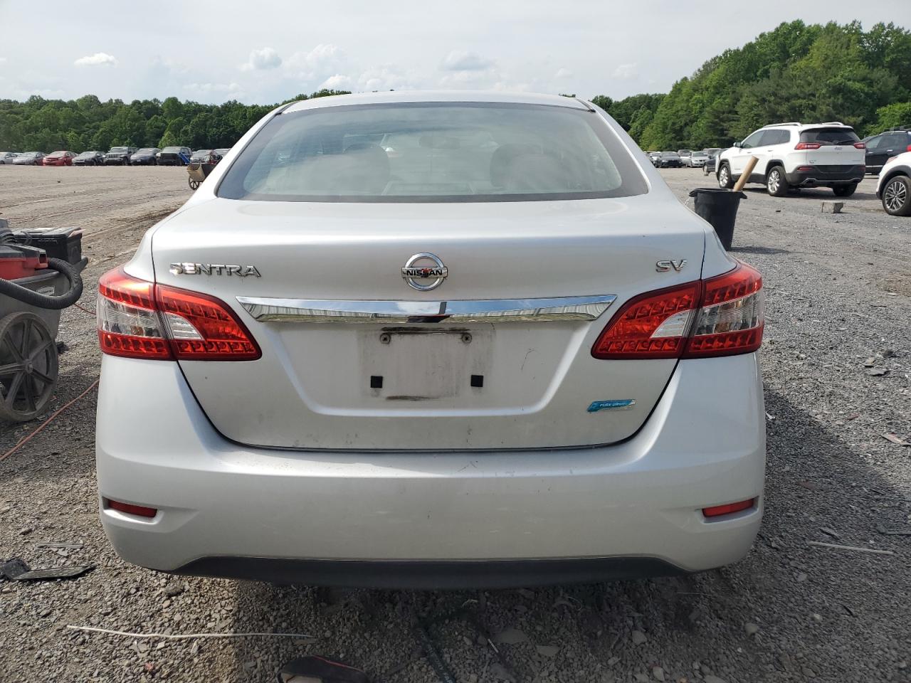 3N1AB7AP2EY271015 2014 Nissan Sentra S