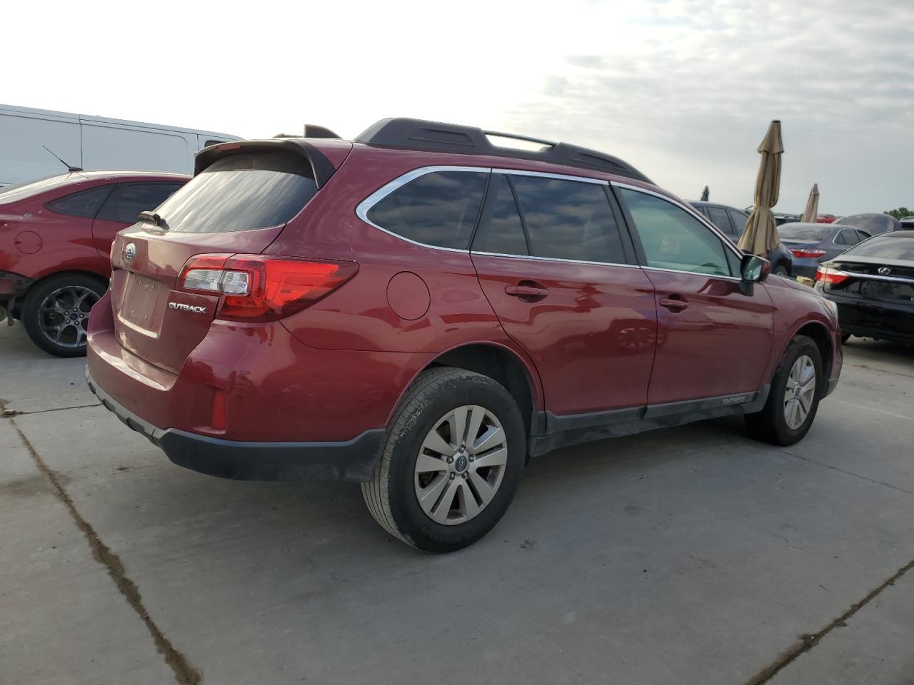 4S4BSBCC7G3250912 2016 Subaru Outback 2.5I Premium