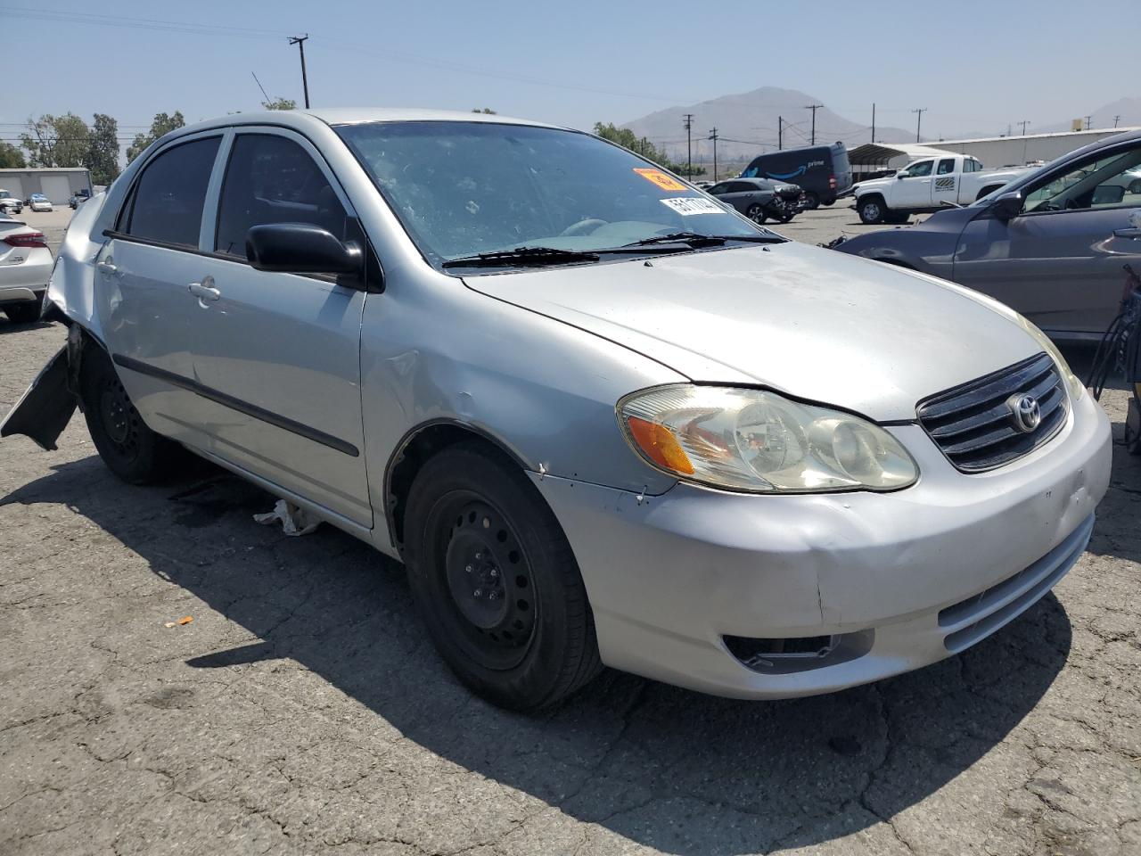 1NXBR32E73Z064053 2003 Toyota Corolla Ce