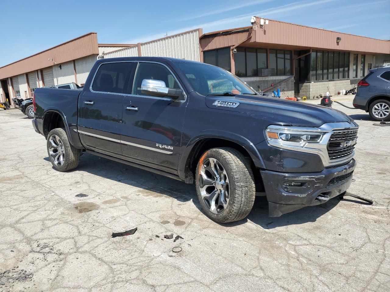 1C6SRFHT9KN909187 2019 Ram 1500 Limited