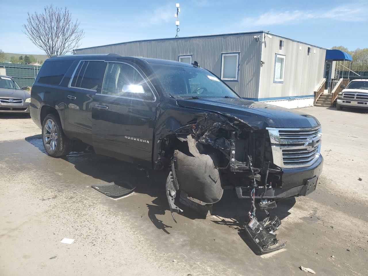 1GNSKJKC9HR129501 2017 Chevrolet Suburban K1500 Premier