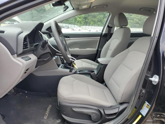 2019 Hyundai Elantra Sel VIN: 5NPDH4AE8FH595977 Lot: 56379674