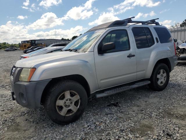 2005 Nissan Xterra Off Road VIN: 5N1AN08W25C639223 Lot: 55531704