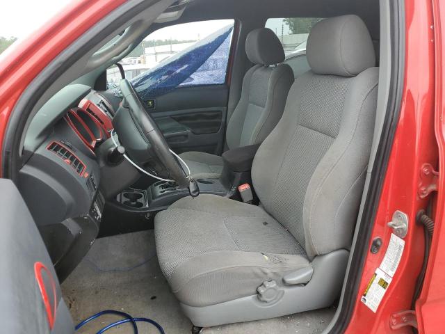 2008 Toyota Tacoma Double Cab Long Bed VIN: 5TEMU52N58Z584712 Lot: 55174424