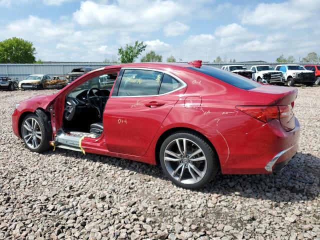 2019 Acura Tlx Technology VIN: 19UUB2F45KA008076 Lot: 55416574