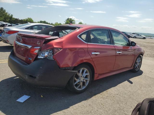 2014 Nissan Sentra S VIN: 3N1AB7AP5EY325455 Lot: 54056744