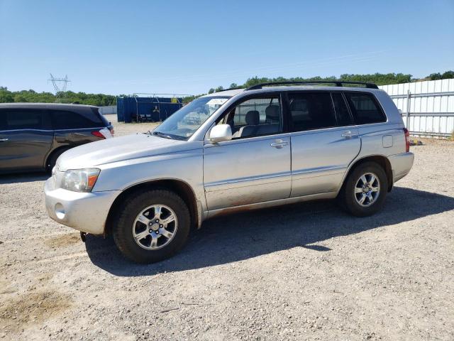 2006 Toyota Highlander VIN: JTEHD21A960040690 Lot: 53652294