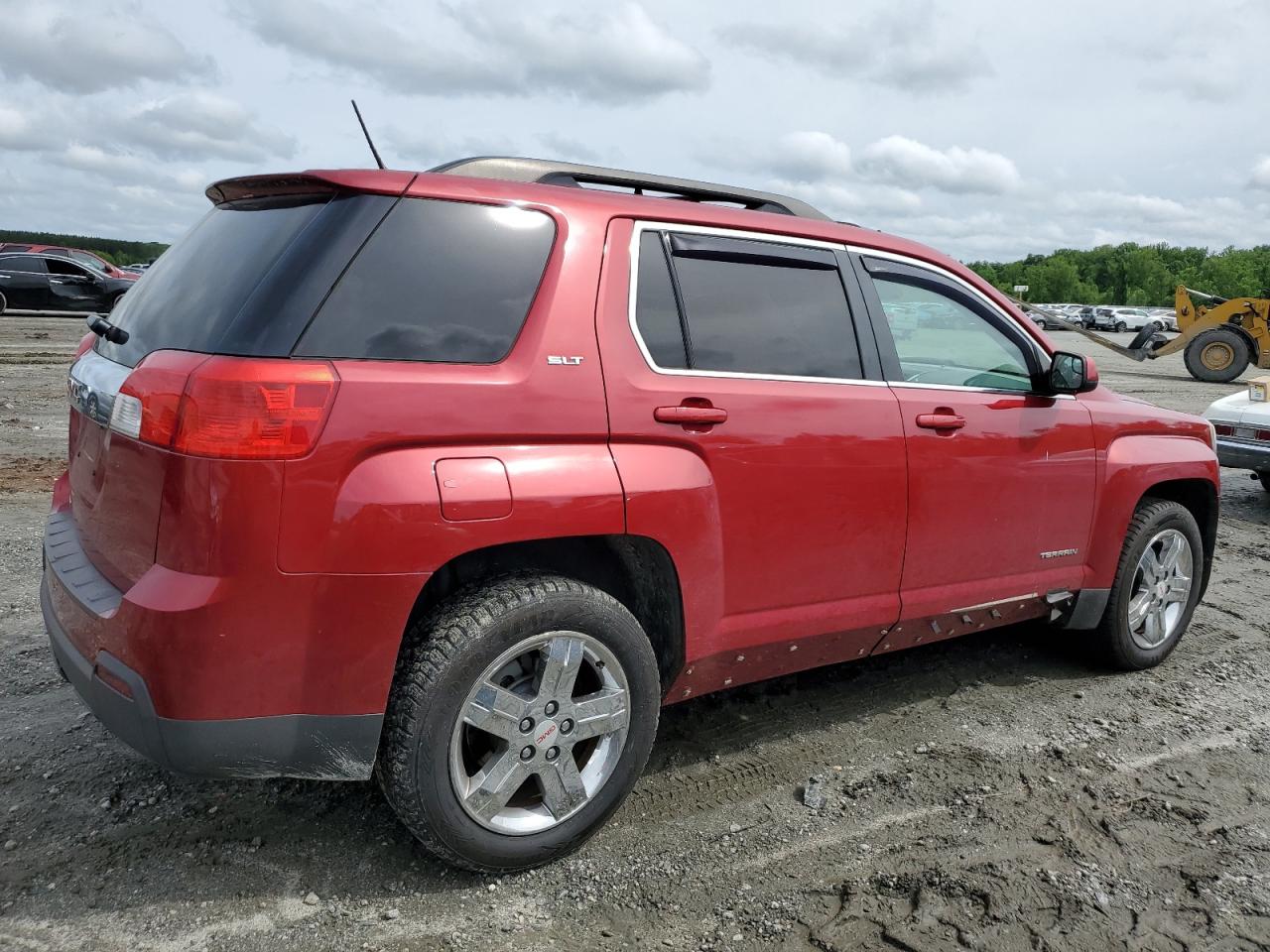 2GKALUEK2D6313145 2013 GMC Terrain Slt