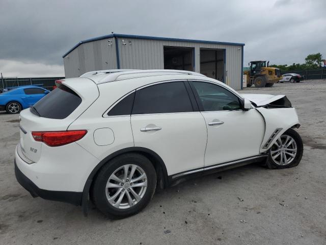 2013 Infiniti Fx37 VIN: JN8CS1MW2DM171122 Lot: 54595384